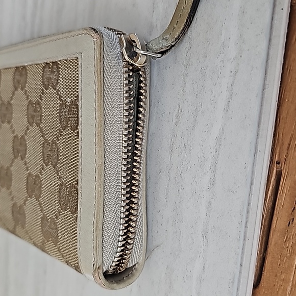 Gucci long zip wallet - Picture 3 of 6